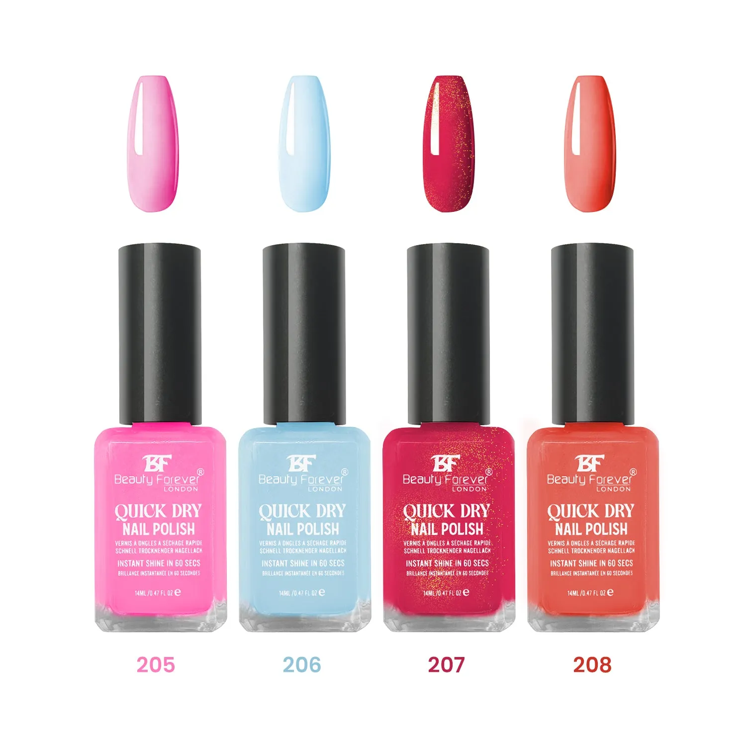 Quick Dry Nail Polish