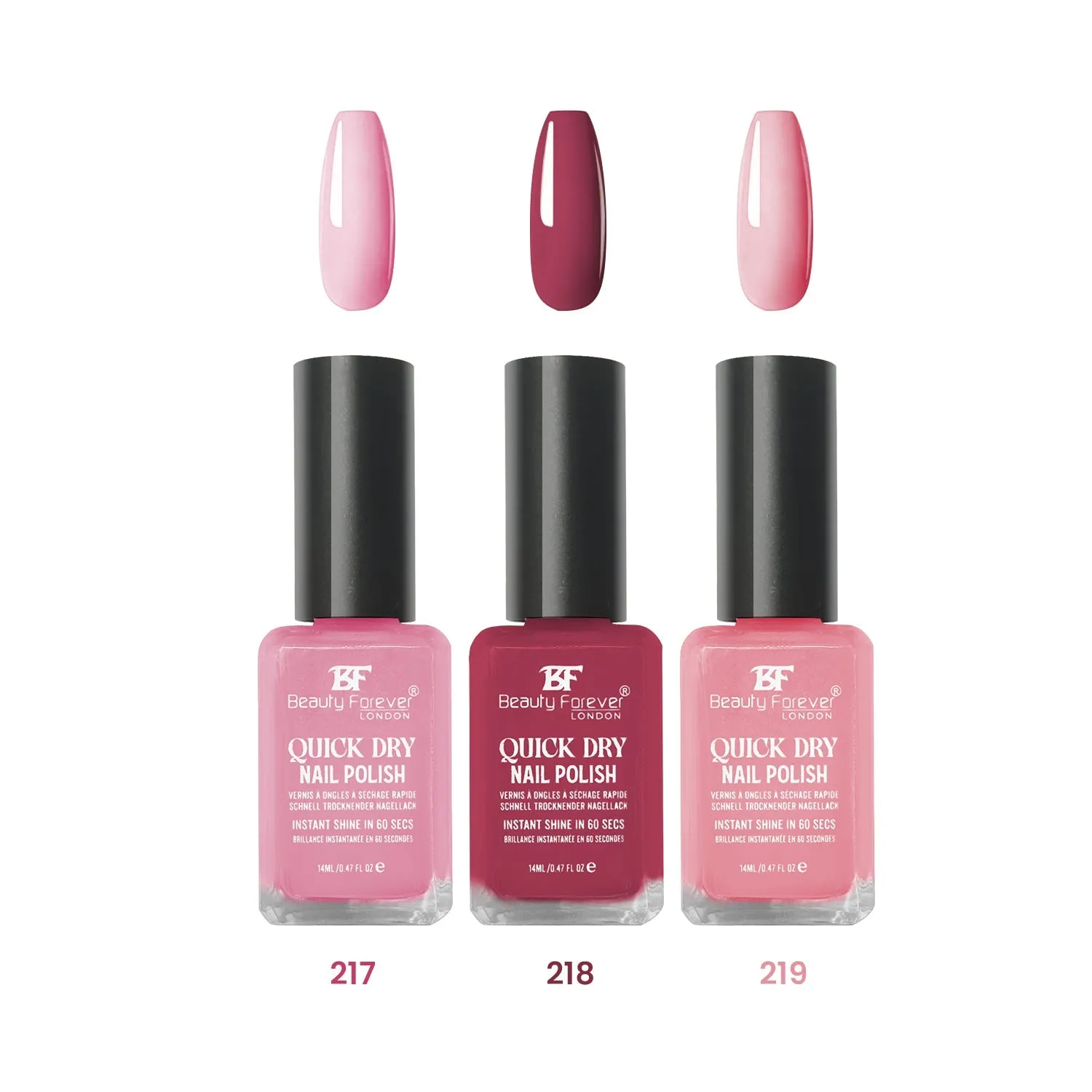 Quick Dry Nail Polish