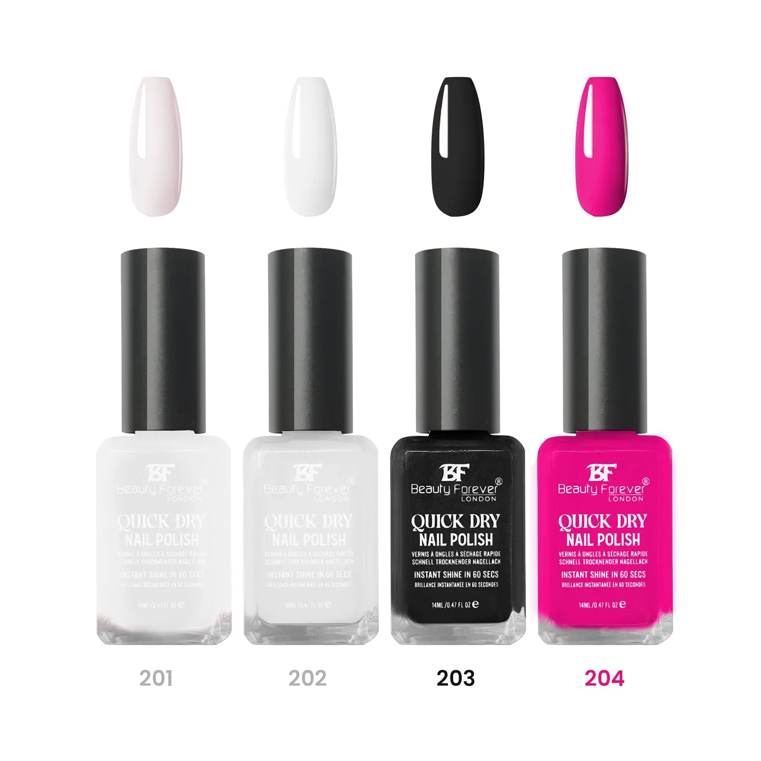 Quick Dry Nail Polish