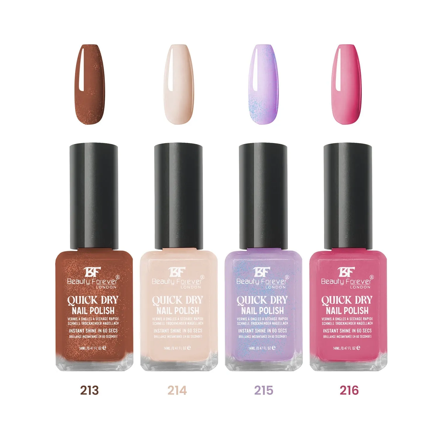 Quick Dry Nail Polish