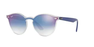 Ray-Ban Blaze Unisex Sunglasses RB4380N 6356X0