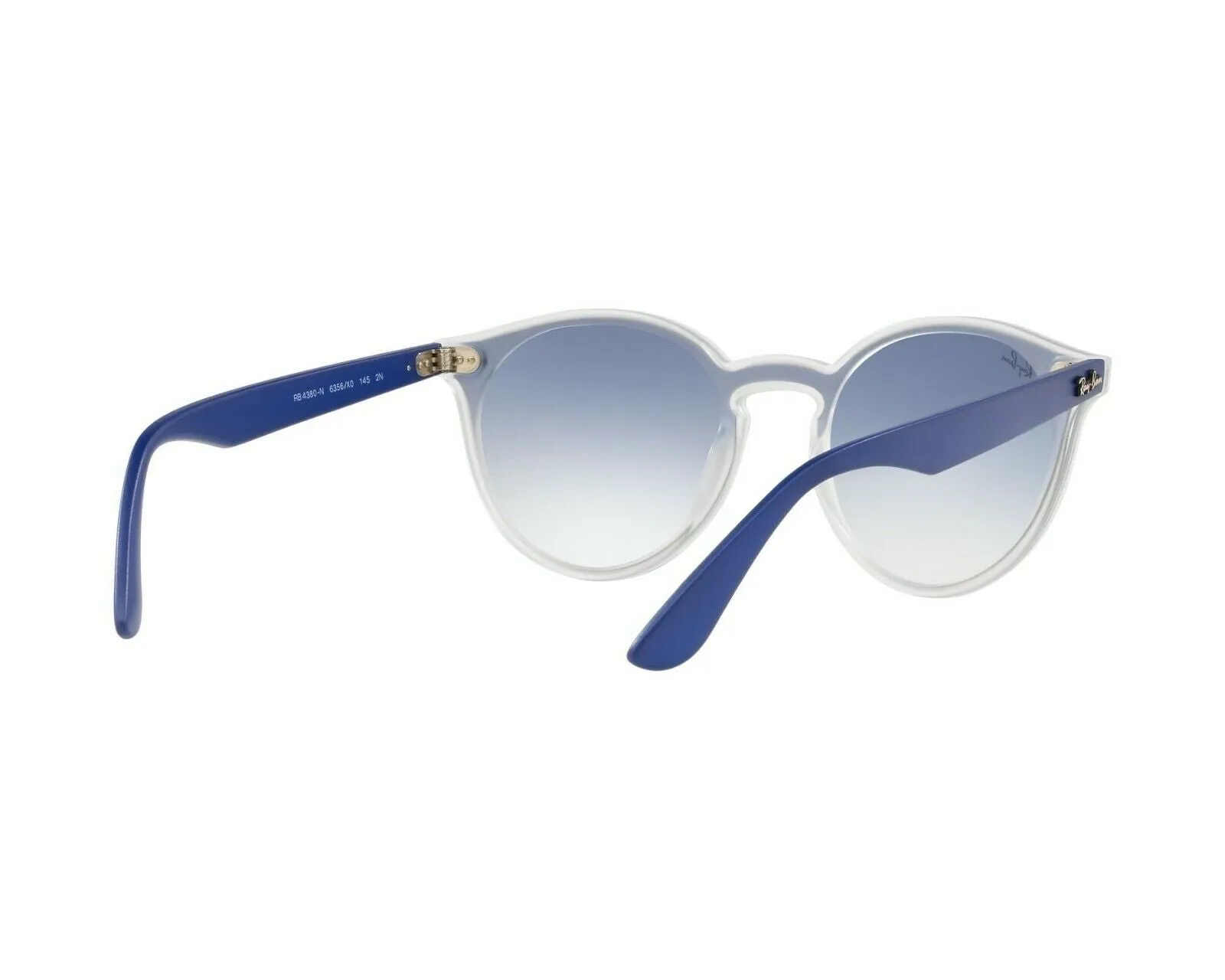 Ray-Ban Blaze Unisex Sunglasses RB4380N 6356X0