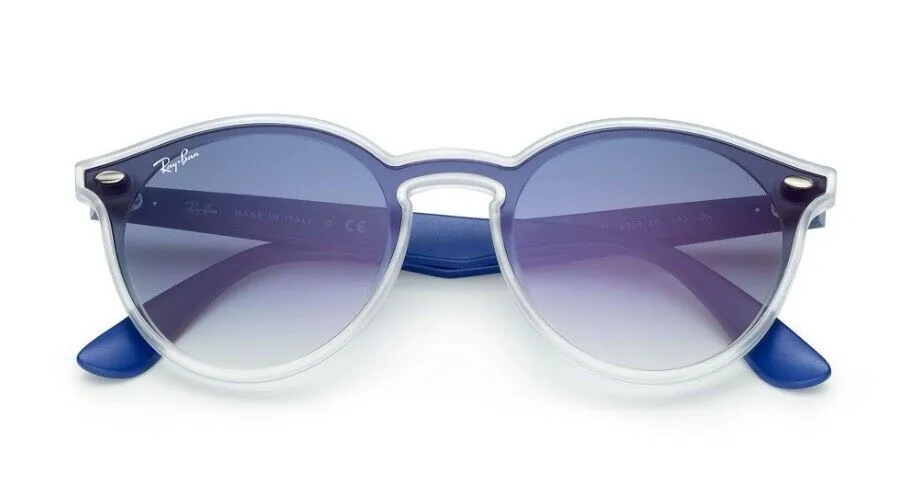 Ray-Ban Blaze Unisex Sunglasses RB4380N 6356X0