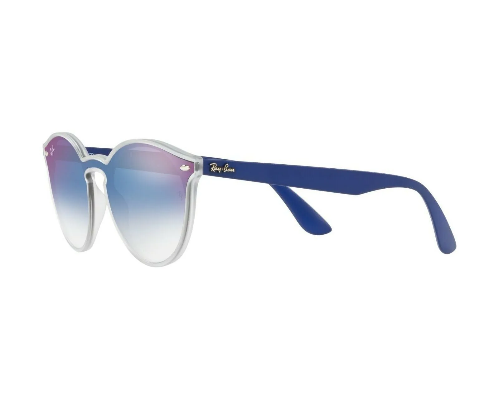 Ray-Ban Blaze Unisex Sunglasses RB4380N 6356X0