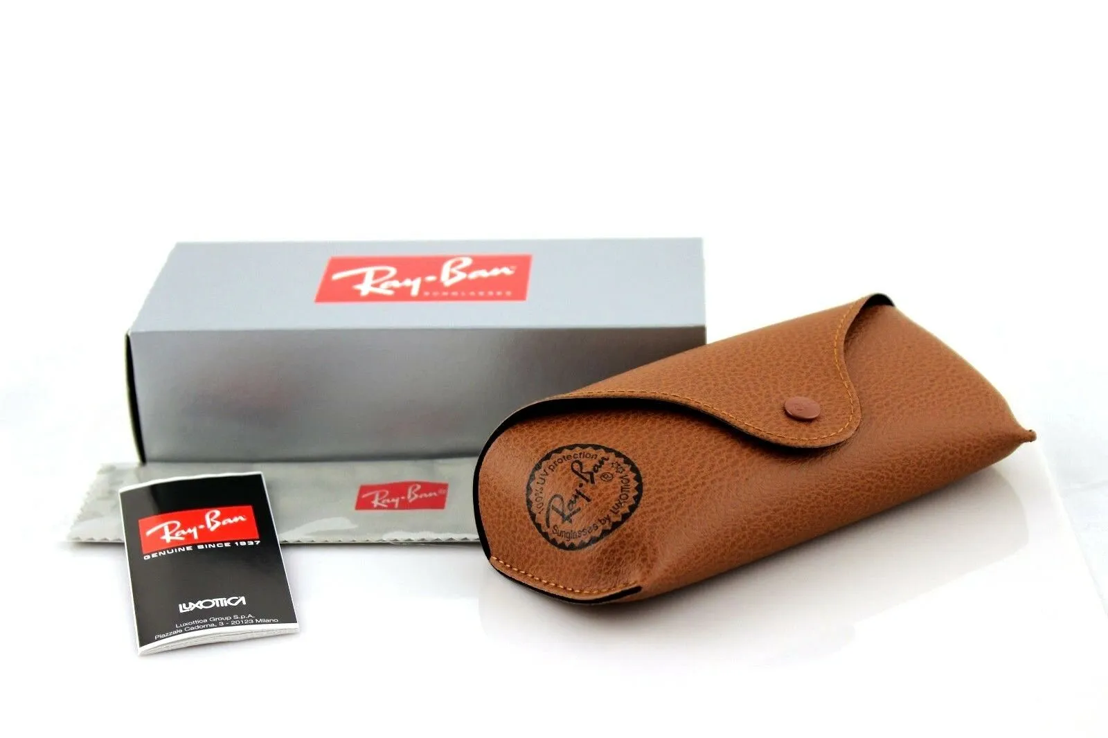 Ray-Ban Caravan Unisex Sunglasses RB 3136 112/19