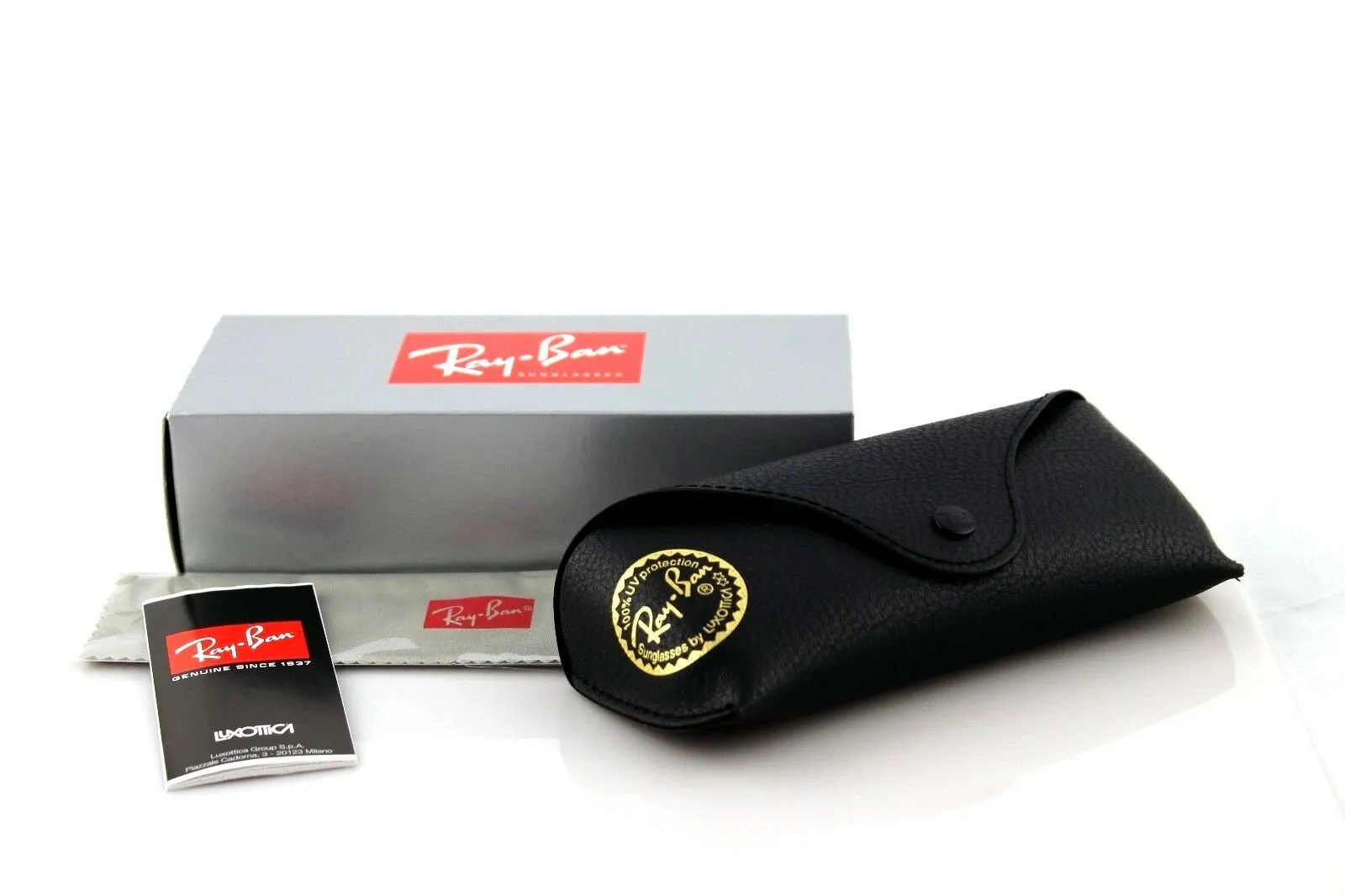 Ray-Ban Caravan Unisex Sunglasses RB 3136 112/19