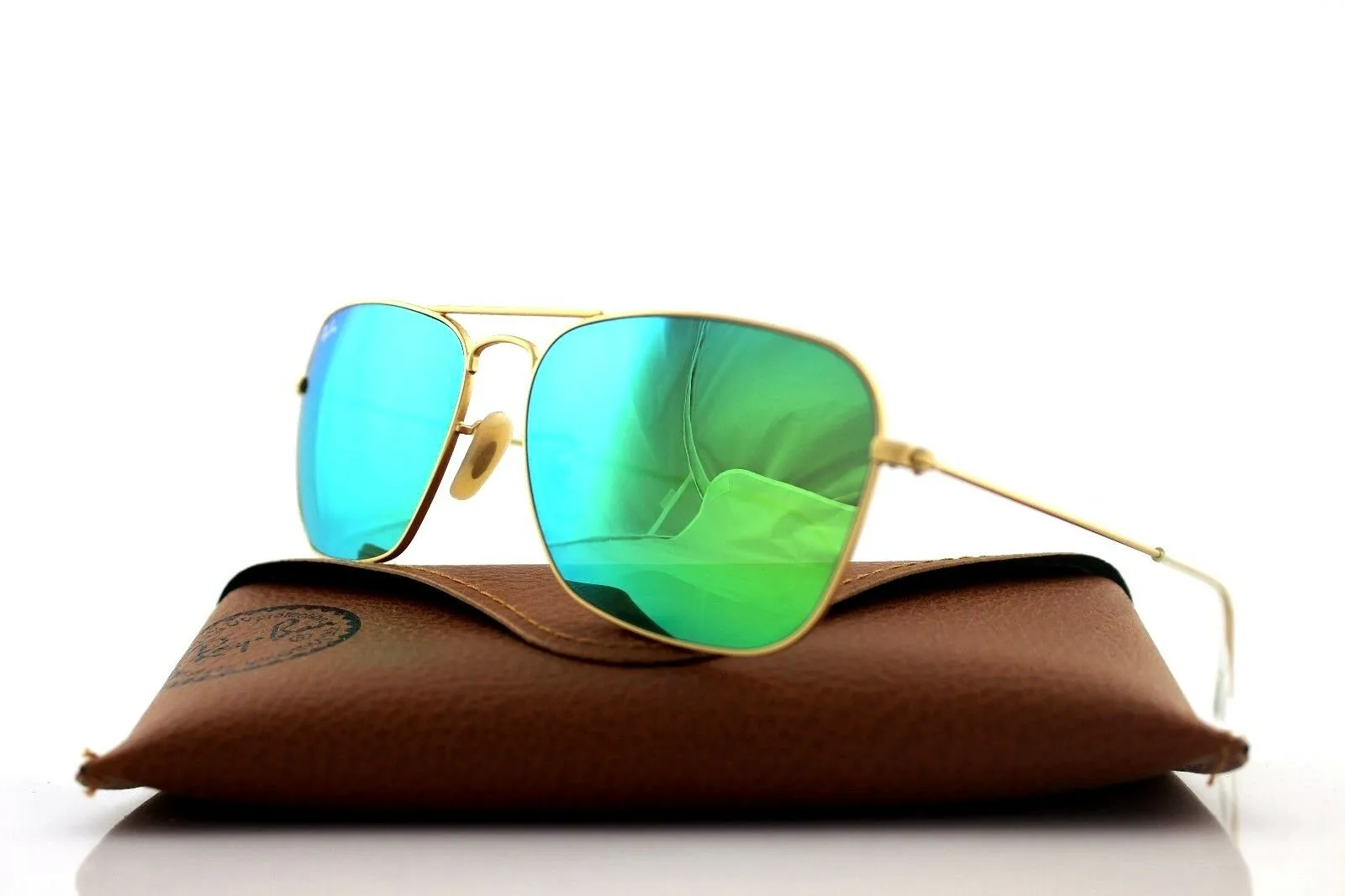 Ray-Ban Caravan Unisex Sunglasses RB 3136 112/19