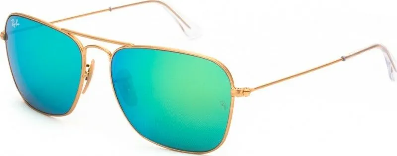 Ray-Ban Caravan Unisex Sunglasses RB 3136 112/19