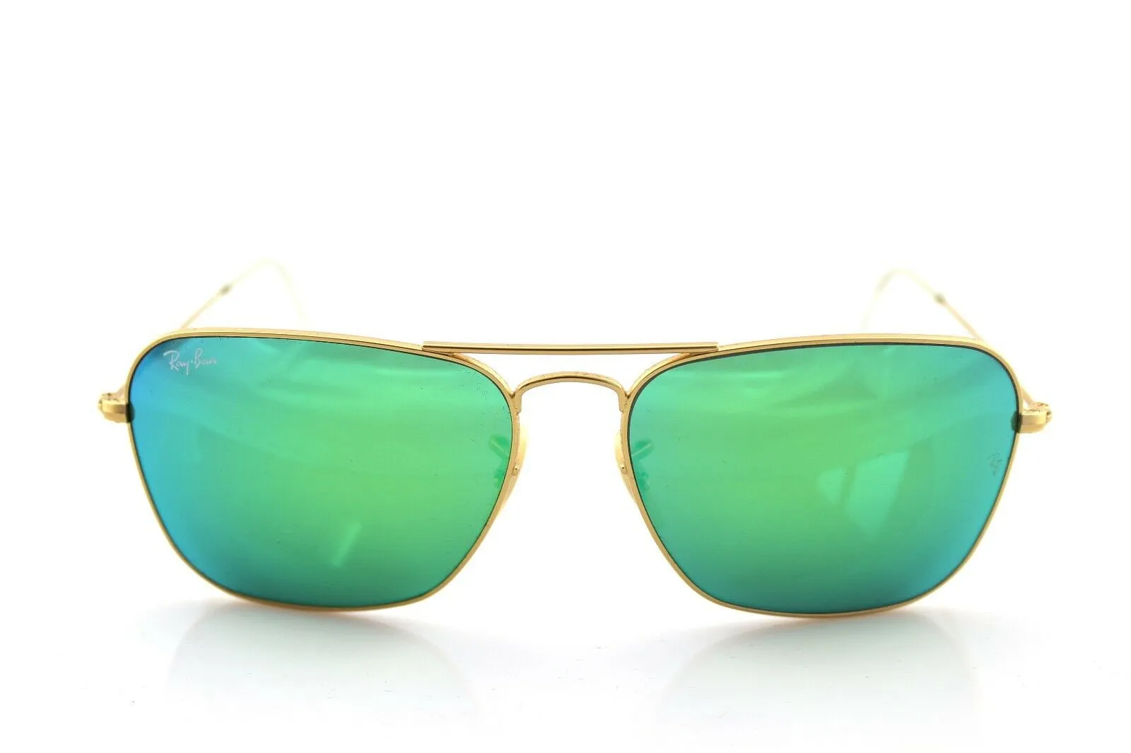 Ray-Ban Caravan Unisex Sunglasses RB 3136 112/19