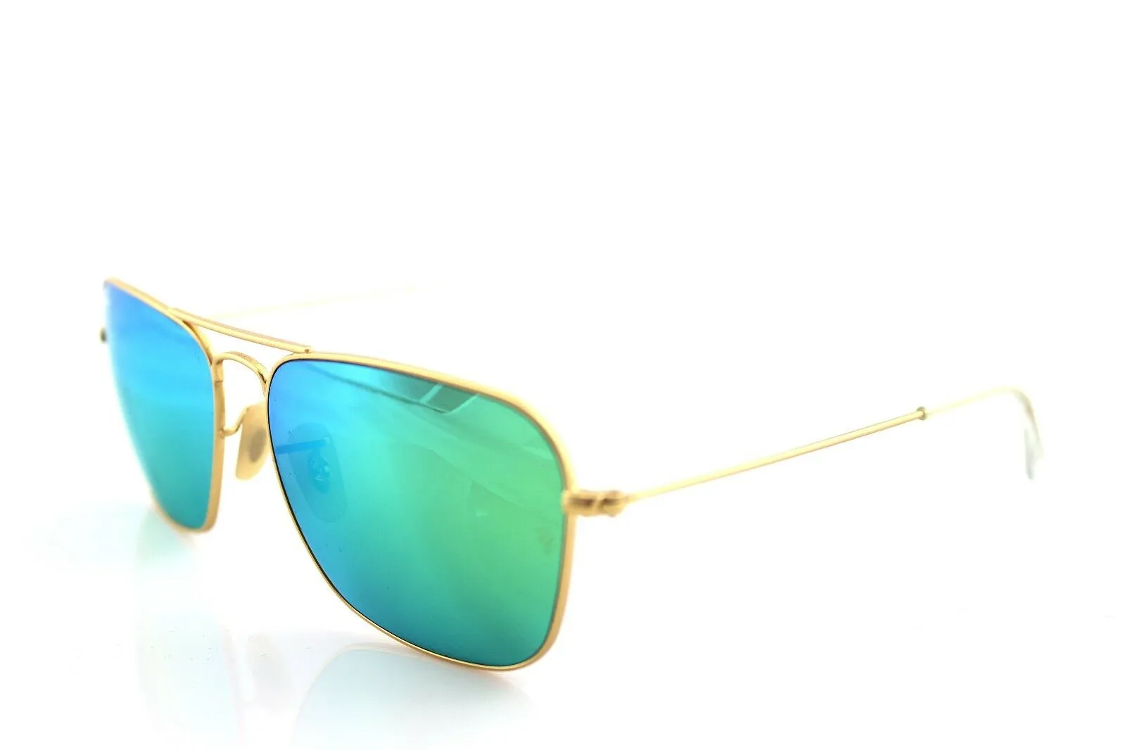 Ray-Ban Caravan Unisex Sunglasses RB 3136 112/19