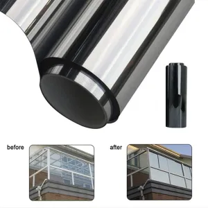 Reflective Window Tint