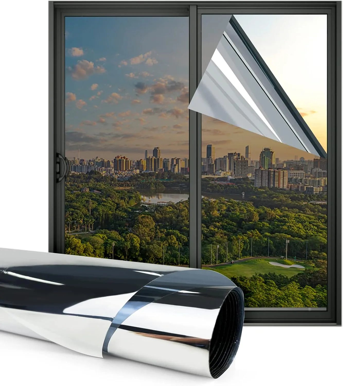 Reflective Window Tint