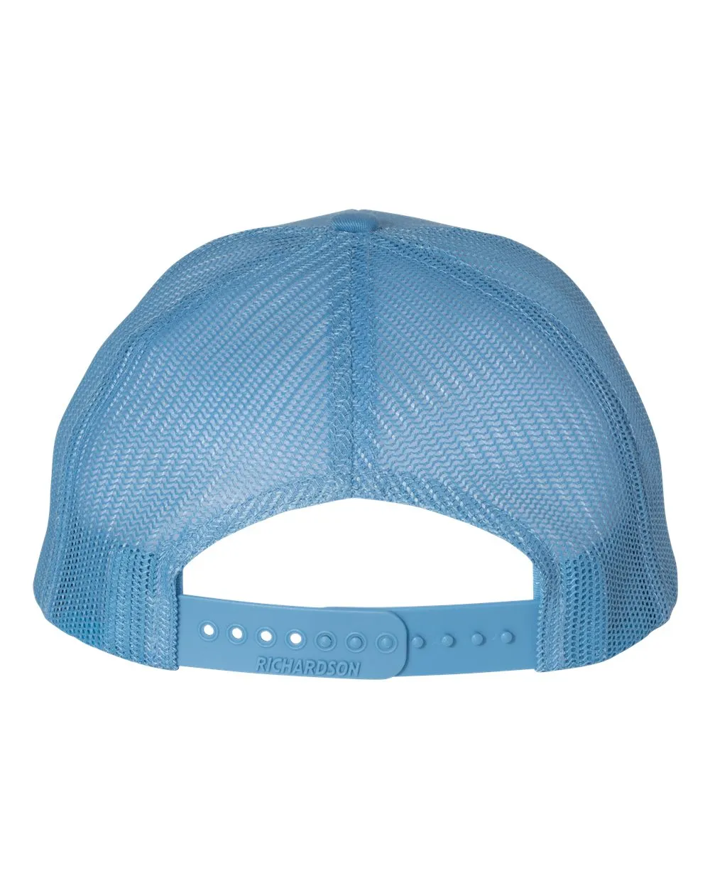 Richardson 112 Trucker Hat - Columbia Blue