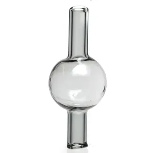 Shooters - 25mm Bubble Cap - Smoke