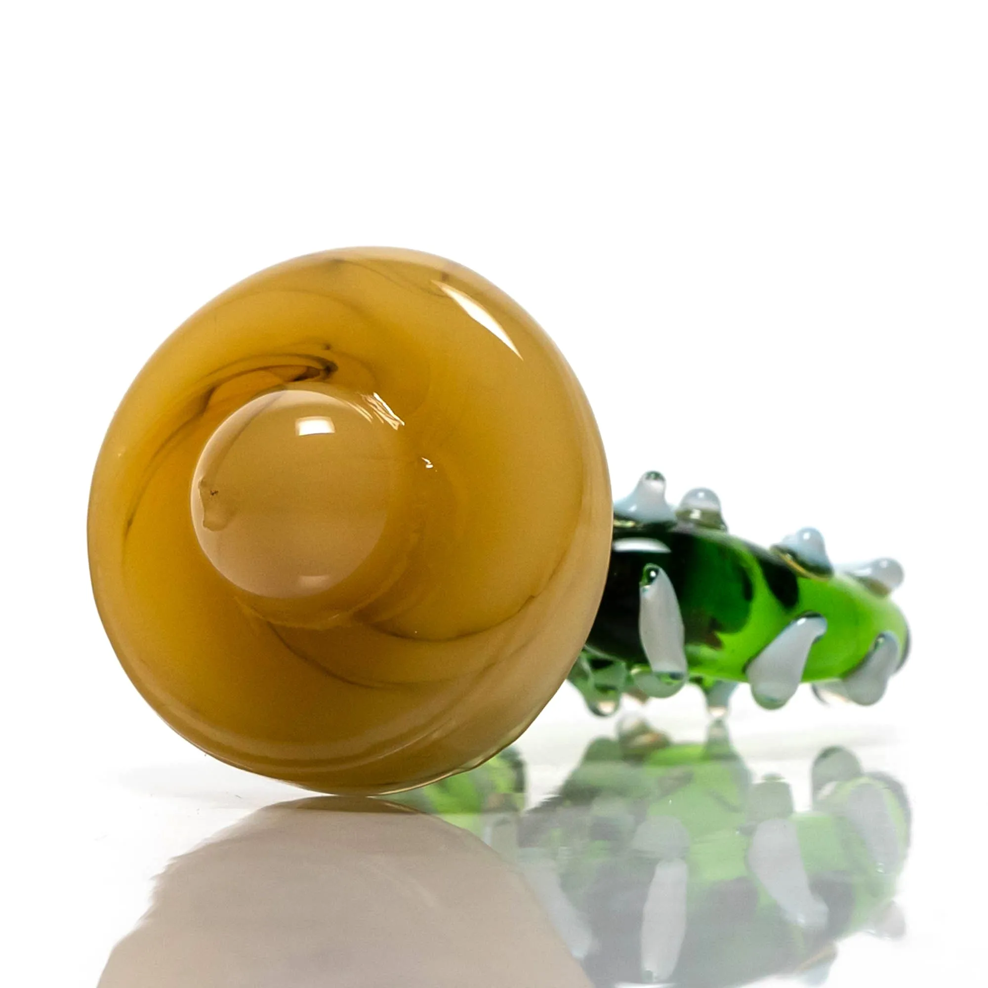 Shooters - Glass Top/Slurper Cap - Cactus