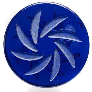 Shooters - Vortex Coin Cap - 8 Blade - Cobalt