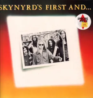 Skynyrd's First And... Last - Sleeve Not Mint