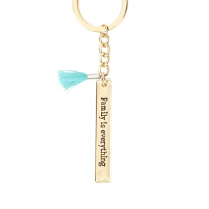 Splosh Inspirational Keychain - Family