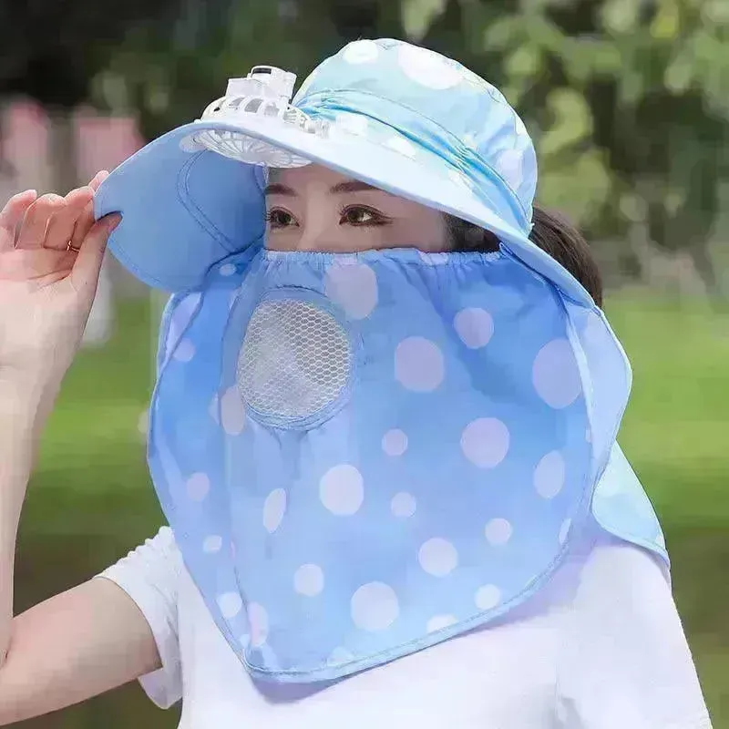 Sunshade Hat Children Summer Outdoor