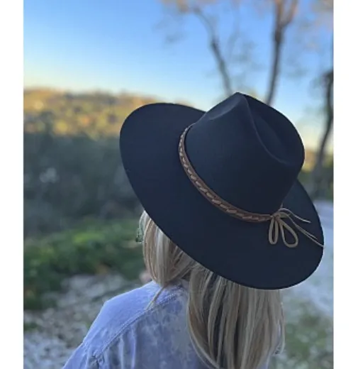 Sweetgrass Wide Brim Hat