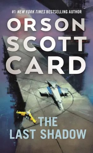 The Last Shadow (The Ender Saga, 6) Mass Market Paperback  October 25, 2022