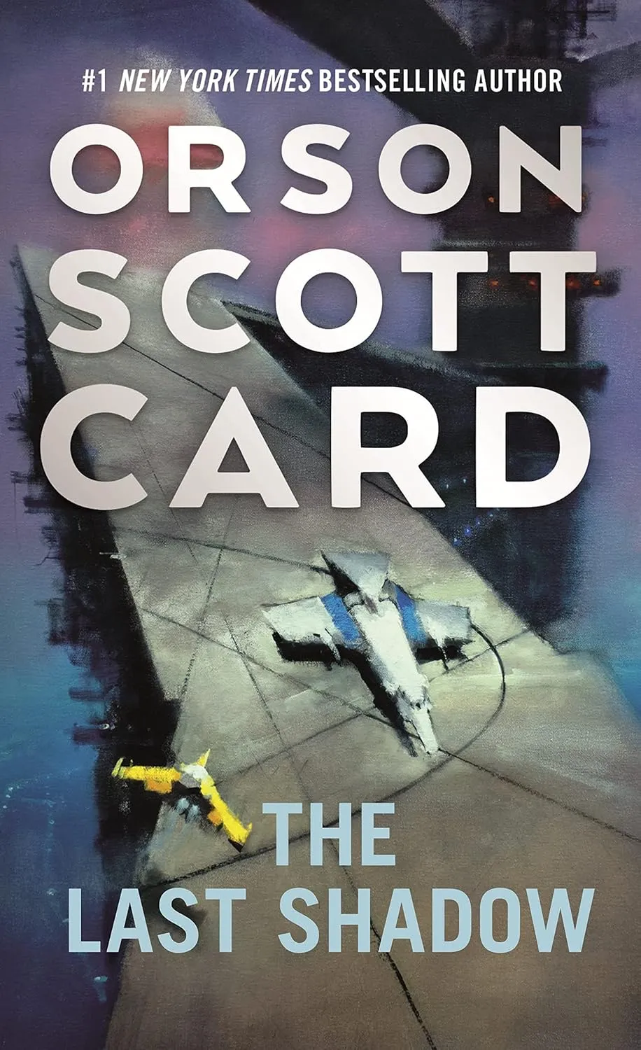 The Last Shadow (The Ender Saga, 6) Mass Market Paperback  October 25, 2022