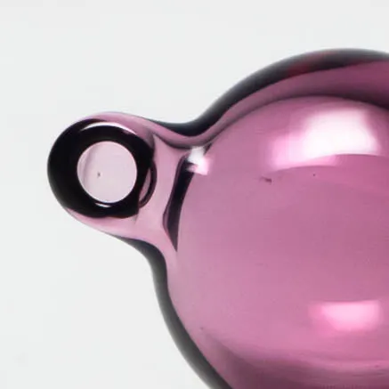 Unity Glassworks - Puffco Peak/ Carta Bubble Cap - Stargazer & Galaxy
