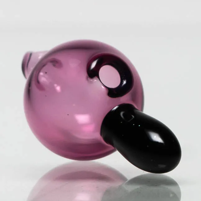 Unity Glassworks - Puffco Peak/ Carta Bubble Cap - Stargazer & Galaxy