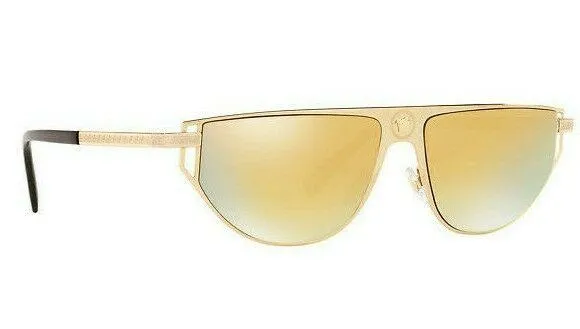 Versace Grecmania Unisex Sunglasses VE 2213 10027P