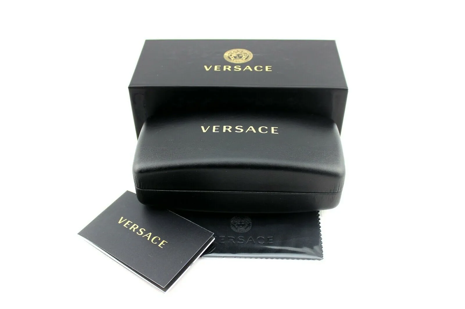 Versace Grecmania Unisex Sunglasses VE 2213 10027P