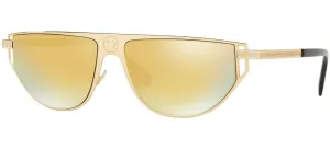 Versace Grecmania Unisex Sunglasses VE 2213 10027P