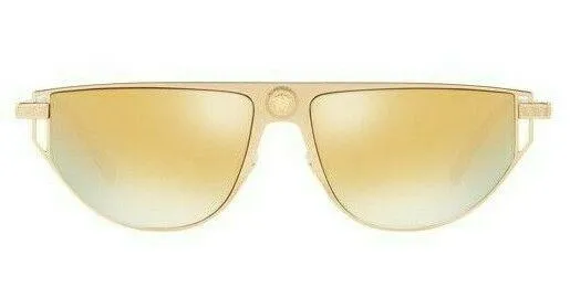 Versace Grecmania Unisex Sunglasses VE 2213 10027P