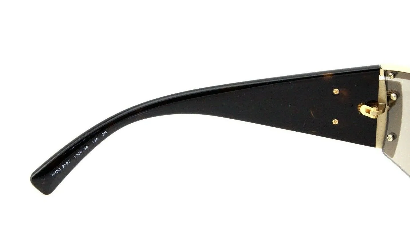 Versace Tribute Unisex Sunglasses VE 2197 10005A