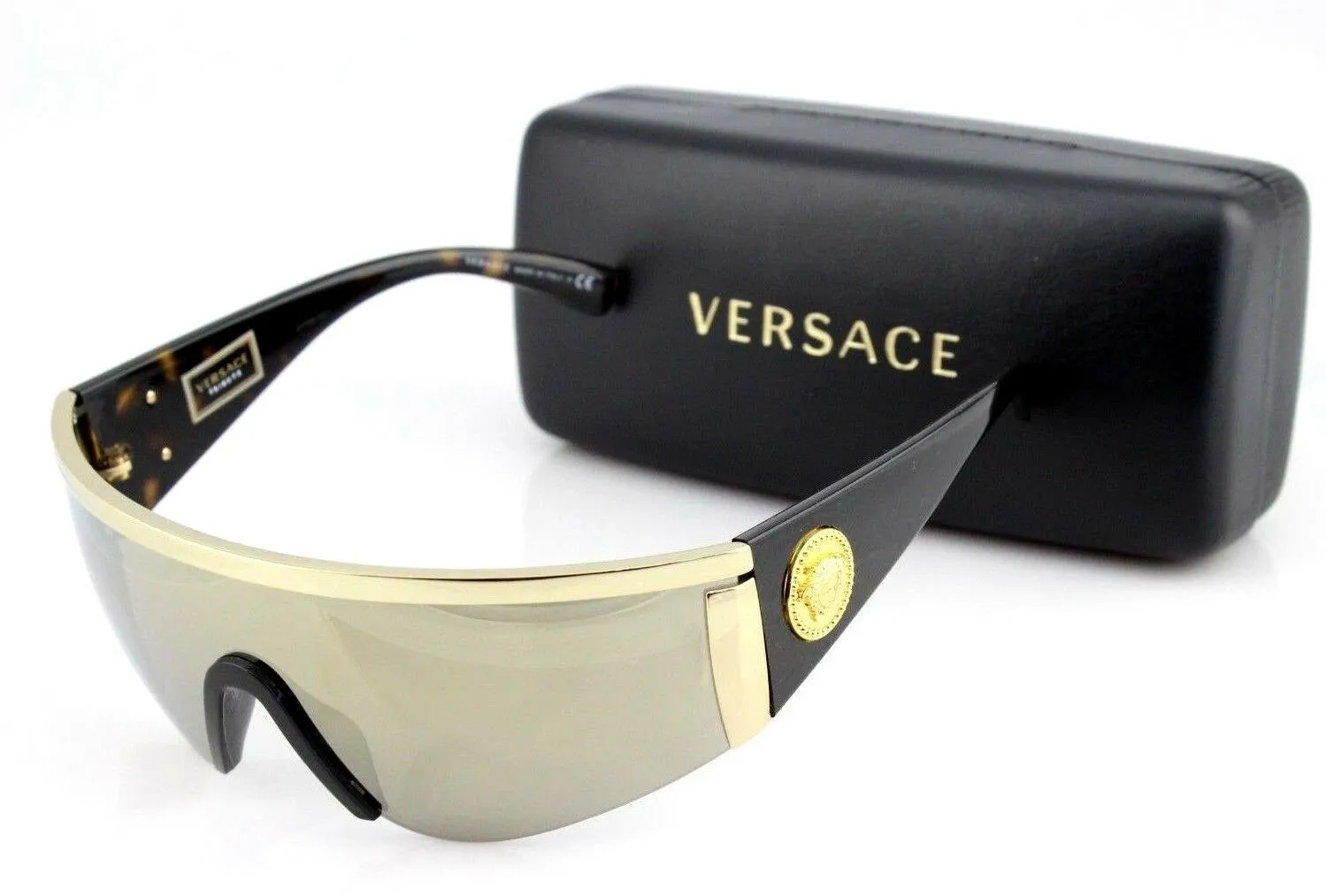 Versace Tribute Unisex Sunglasses VE 2197 10005A
