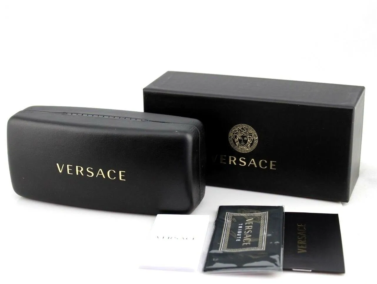 Versace Tribute Unisex Sunglasses VE 2197 10005A