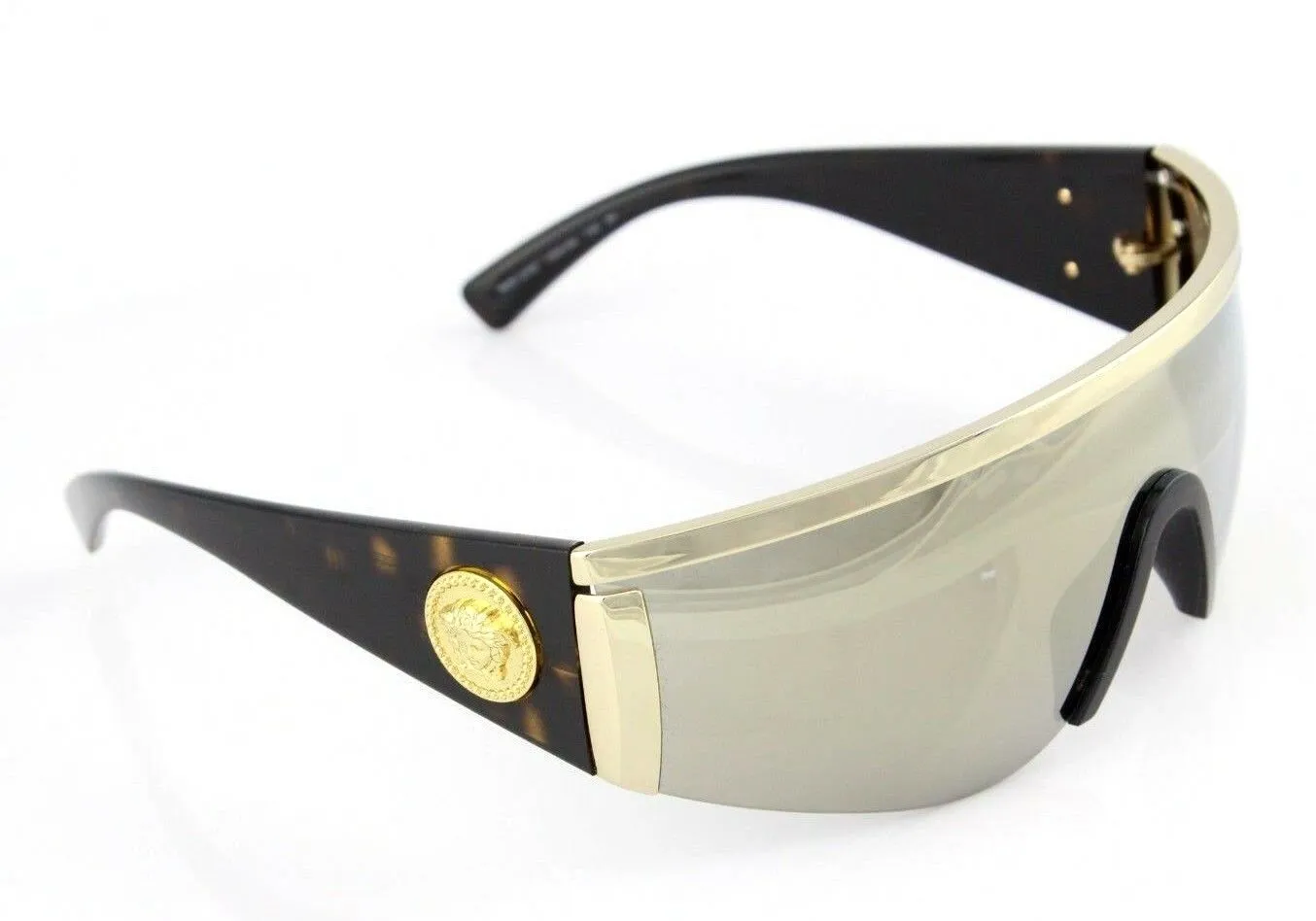 Versace Tribute Unisex Sunglasses VE 2197 10005A