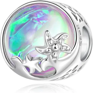 VOROCO Coffee Moon Star Dream Catcher Charms for Bracelet 925 Sterling Silver Dangle & Beads Charm for Charm Bracelet and Necklace DIY Charm Jewelry Gifts for Women