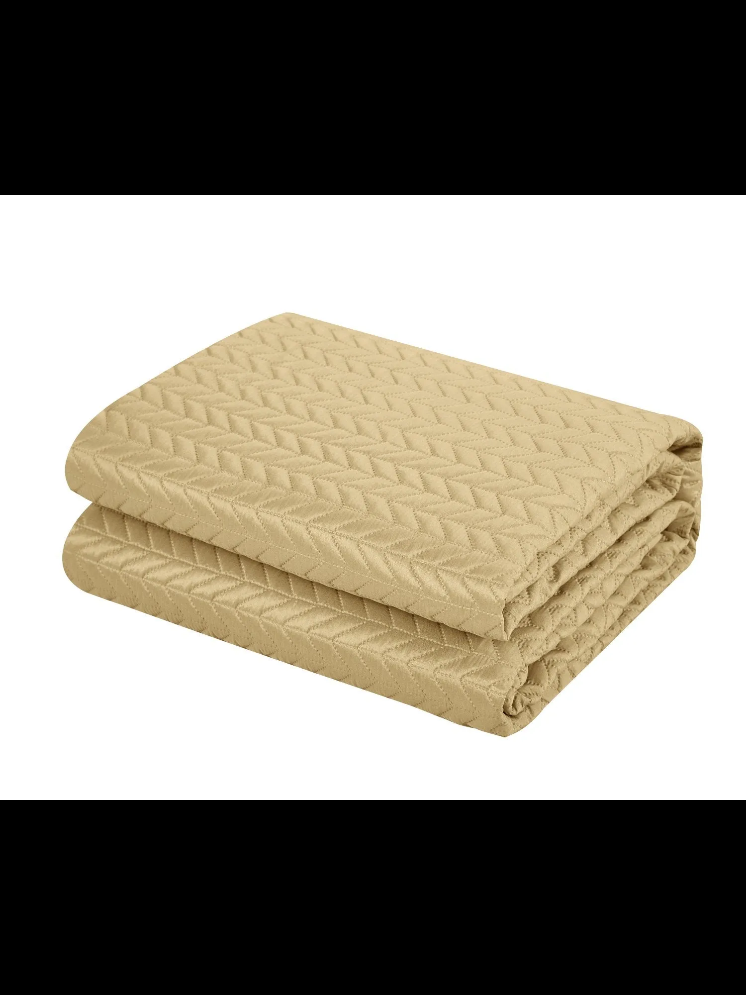 Weaverland King-Size 3-Piece Quilt Set - NY&C x Chic Home